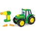 Johnny Traktor Baukasten - Tomy Bild 2
