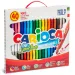 Jumbo Filzstift-Set 40 Stück - Carioca Bild 2