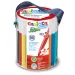 Jumbo Filzstift-Set 50 Stück - Carioca