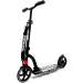 Jumbo III Roller mit doppelter Federung in Schwarz - Spartan