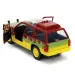 Jurassic World 1993 Ford Explorer 1:32-Automodell – Simba Toys Bild 3