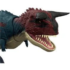 Jurassic World: Carnotaurus Dinosaurier Figur - Mattel Bild 3