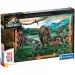 Jurassic World das Reich der Dinosaurier 104-teiliges maxi supercolor Puzzle - Clementoni Bild 1
