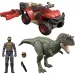 Jurassic World: Dino-Fangspiel Quad-Spielset - Mattel Bild 2