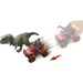 Jurassic World: Dino-Fangspiel Quad-Spielset - Mattel Bild 4