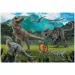 Jurassic World: Ein Jurassic Park Dinosaurier 100-teiliges Puzzle - Trefl Bild 2