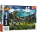 Jurassic World: Ein Jurassic Park Dinosaurier 100-teiliges Puzzle - Trefl Bild 1