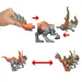 Jurassic World: Mayhem Mix-Ups DIY Mutanten-Dino Dilophosaurus - Mattel Bild 3