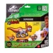 Jurassic World: Mayhem Mix-Ups DIY Mutanten-Dino Dilophosaurus - Mattel Bild 1