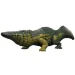 Jurassic World: Stomatosuchus angreifender Dino mit Sound und Licht – Mattel Bild 2