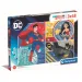 Justice League 3x48-teiliges Puzzle-Set - Clementoni