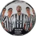 Juventus BioBall Gummiball 23 cm - Mondo Toys