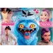 K-Pop Dämonenjäger Derpy und Freunde 104-teiliges SuperColor Puzzle – Clementoni Bild 2