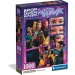 K-Pop Dämonjäger - Mit Poster 1000 Teile Puzzle - Clementoni