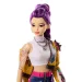 K-Pop Dämonjäger: Rumi Modepuppe mit Schwert – Mattel Bild 4