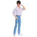 K-Pop Dämonjäger: Saja Boys Jinu Modepuppe mit Zubehör – Mattel Bild 6