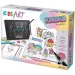 Kids Art: Kawaii Academy kreatives Malbuch - Lisciani Bild 1