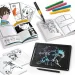 Kids Art: Manga Academy kreatives Malbuch - Lisciani Bild 2