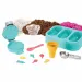 Kinetic Sand: Düfte Sandspielzeug Eiskrem-Maker Set 454g - Spin Master Bild 2