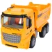 Kipp-LKW in Gelb 17cm Bild 3