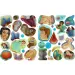 Klebe Prinzessinnen! - Cinderella Stickerheft Bild 3