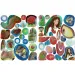 Klebe Prinzessinnen! - Das Schön und das Biest Stickerheft Bild 3