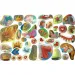 Klebe Prinzessinnen! - Dornröschen Stickerheft Bild 3