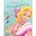 Klebe Prinzessinnen! - Dornröschen Stickerheft Bild 1
