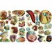 Klebe Prinzessinnen! - Schneewittchen Stickerheft Bild 3