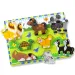 Kleine Lieblinge dickes Holz Formpuzzle 8 Teile - Melissa & Doug Bild 1