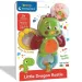 Kleiner Drache farbige Baby-Rassel - Clementoni Baby