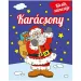 Malbuch für Kleine - Weihnachts-Malbuch Bild 1