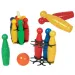 Kleine Kegelspielset 6-teilig - D-Toys