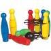 Kleines Kegelset 9-teilig - D-Toys