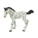 Knabstrupper-Fohlen-Spielfigur - Bullyland