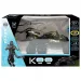 KOO: Kokan 052 Fernbedienung Geländewagen und Hubschrauber 2-in-1 Spielset mit LED-Beleuchtung Bild 1
