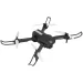 KOO: Kotaro 058 zusammenklappbarer Fernbedienungsdrone mit Doppelkameras und LED-Beleuchtung Bild 4