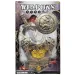 Brustpanzer-Spielset mit Schwert und Schild