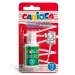 Korrekturflüssigkeit mit Pinsel 13 ml - Carioca