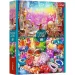 Kosmos und Kristalle 2 x 500 Teile Puzzle - Trefl Bild 1