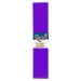 Krepppapier lila Farbe 50 x 200cm