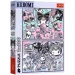 Kuromis magische Abenteuer 2x200-teilige Puzzle - Trefl Bild 1