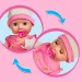 Laura Baby Whoopee Spielpuppe - Simba Toys Bild 5