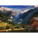 Lauterbrunnen-Tal 1000-teiliges Premium-Plus-Qualitäts-Puzzle – Trefl Bild 2