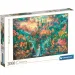 Legenden des verborgenen magischen Reichs 2000 Teile Puzzle – Clementoni Bild 1