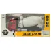 Alloy Car: Schwungrad-Betonmischer-LKW mit Licht und Sound in zwei Varianten 19cm 1 Stück Bild 11