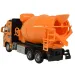 Alloy Car: Schwungrad-Betonmischer-LKW mit Licht und Sound in zwei Varianten 19cm 1 Stück Bild 9