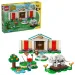 LEGO® Animal Crossing™: Blathers’ Museumssammlung (77056) Bild 1