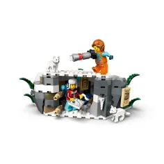 LEGO® City: Arktischer Expresszug der Entdecker (60470) Bild 5