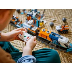 LEGO® City: Arktischer Expresszug der Entdecker (60470) Bild 7